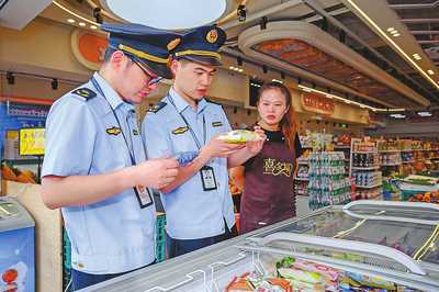 探訪超市新變化 食品銷售迎來智慧升級與消費(fèi)新趨勢