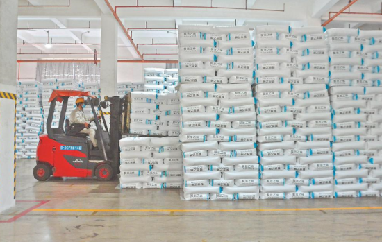 穩工穩產，泉州在行動 辦公用品行業協力保障復工復產